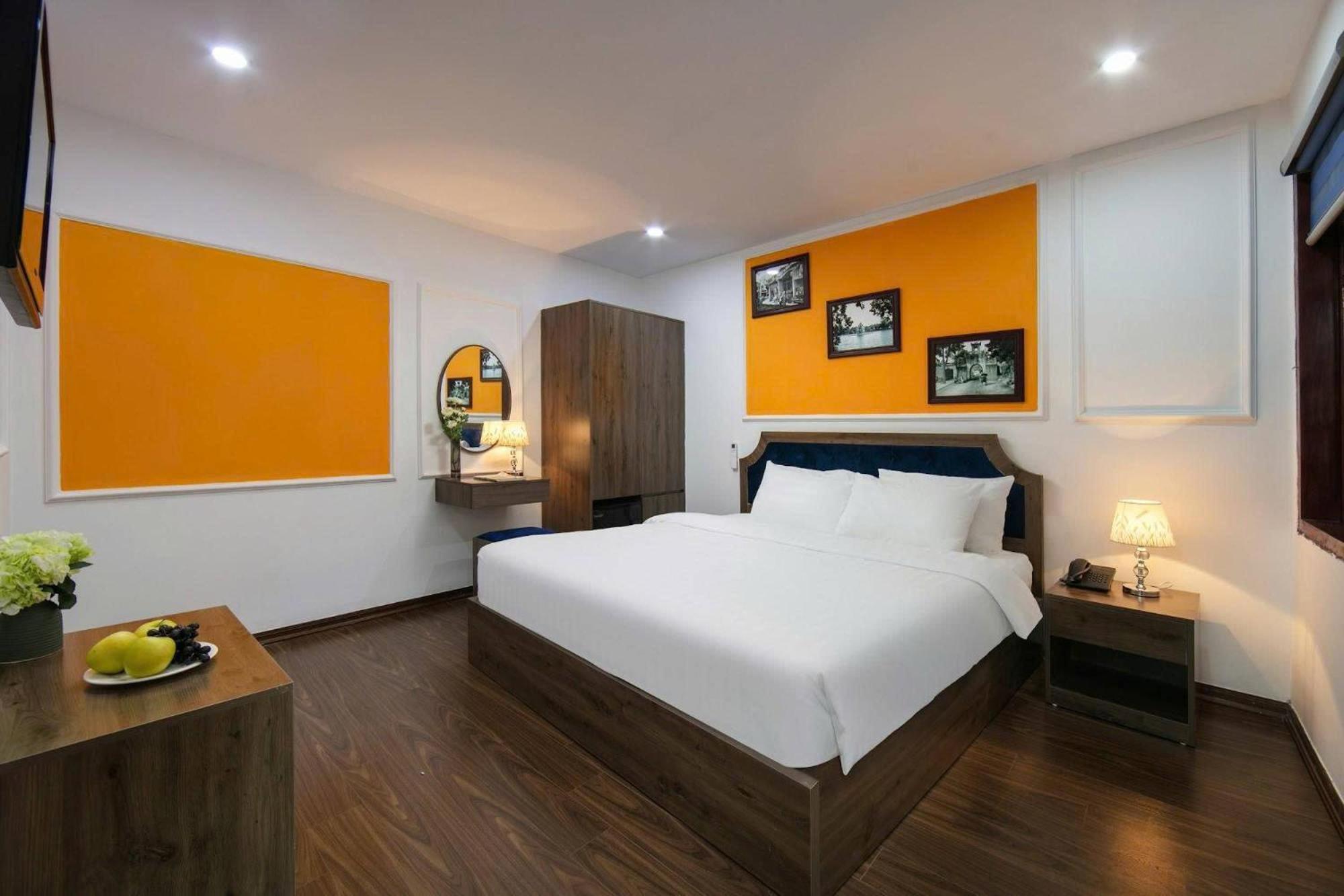 Dream Premium Hotel & Spa & Travel - Hanoi Old Quarter - Hanoi Train Street, Hanoi