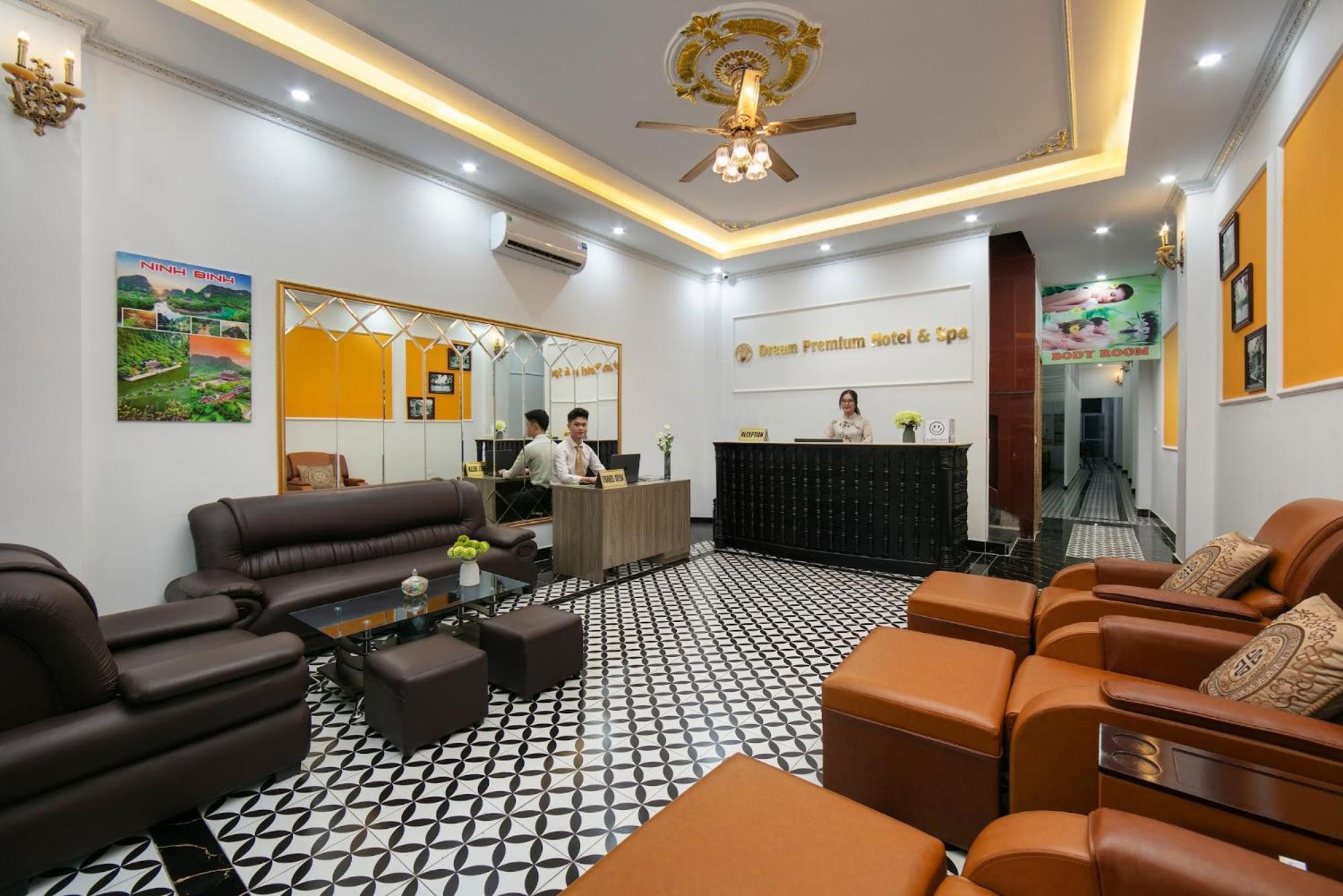 Dream Premium Hotel & Spa & Travel - Hanoi Old Quarter - Hanoi Train Street — Фото 3